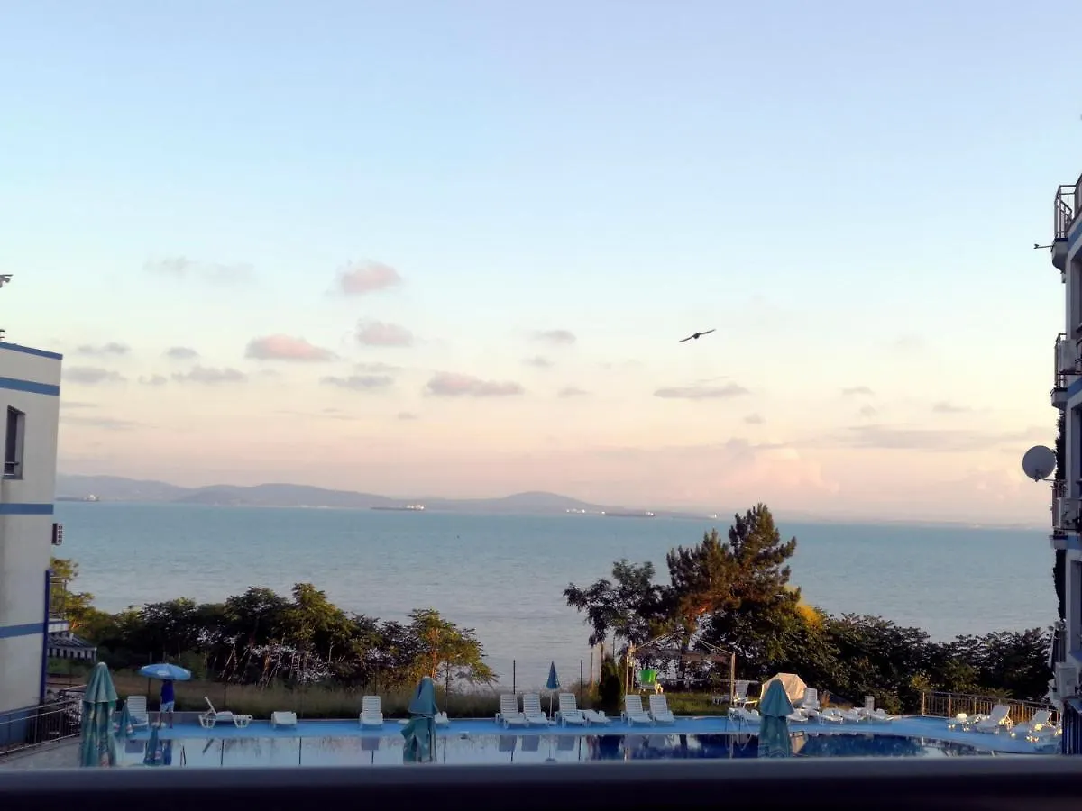 Private Apartment With Sea View In Blue Bay Pallace Pomorie 0*,