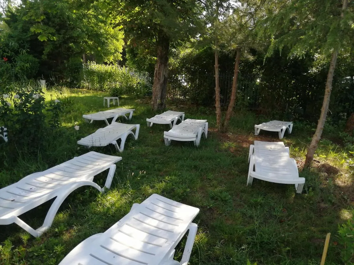 Private Apartment With Sea View In Blue Bay Pallace Pomorie