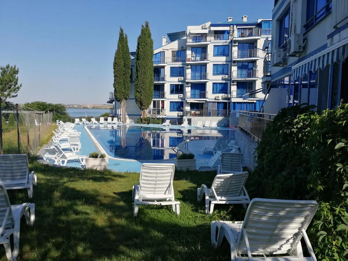 Private Apartment With Sea View In Blue Bay Pallace Pomorie Bulgaria