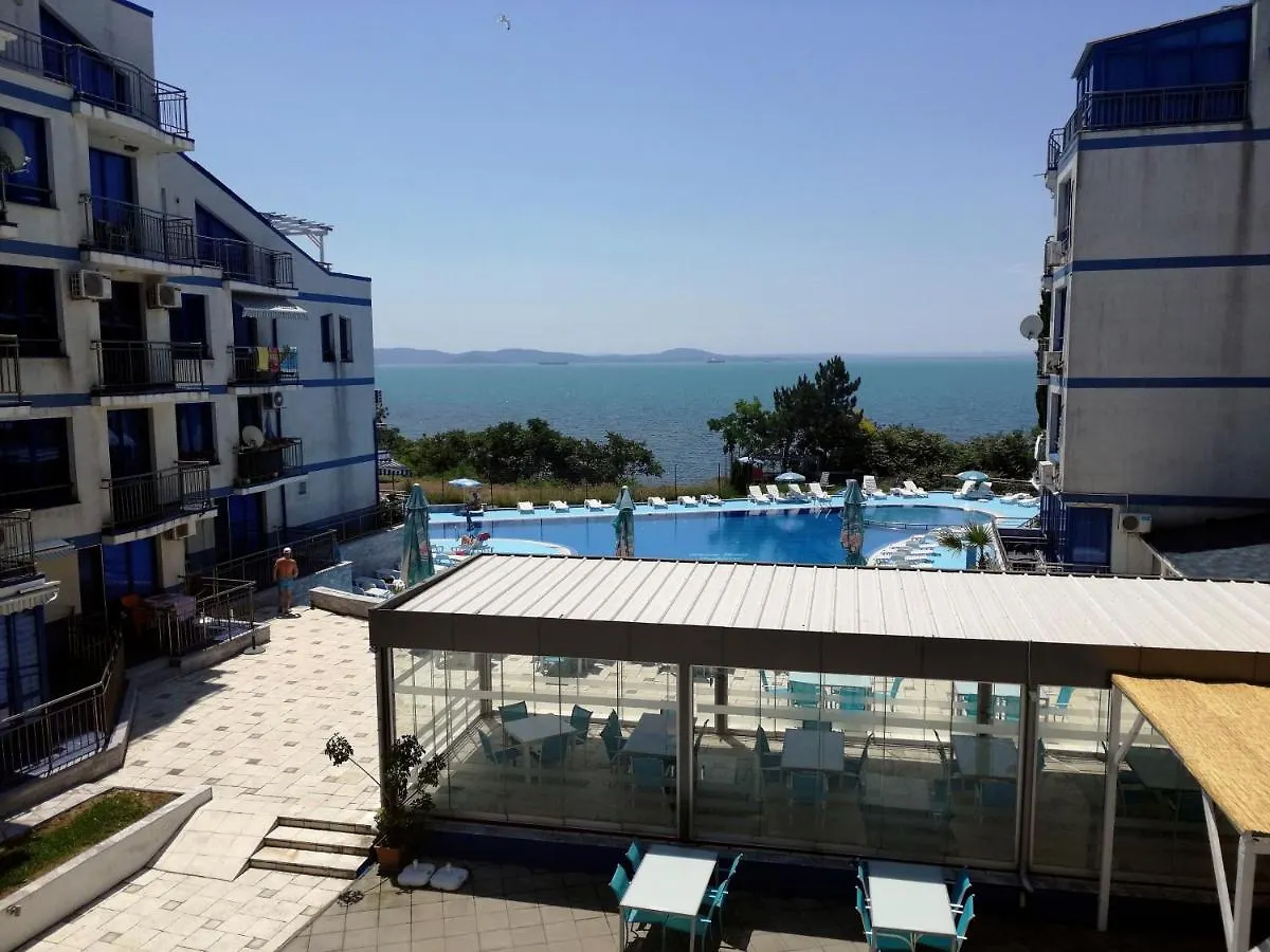 Private Apartment With Sea View In Blue Bay Pallace Pomorie 0*,  Bulgaria