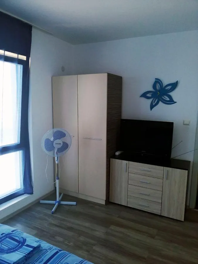 Private Apartment With Sea View In Blue Bay Pallace Pomorie
