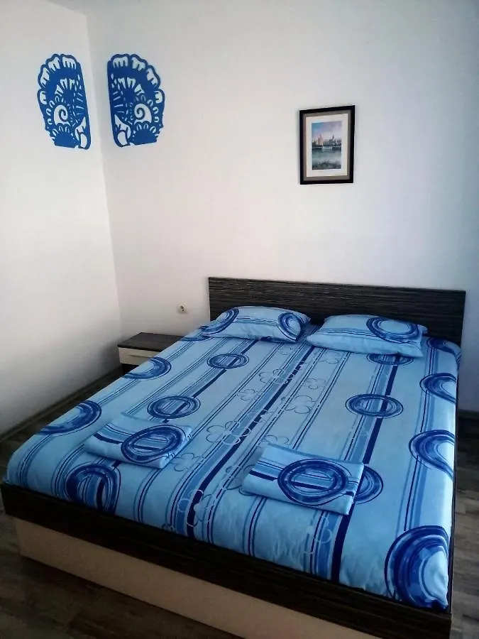 Private Apartment With Sea View In Blue Bay Pallace Pomorie 0*,  Bulgaria