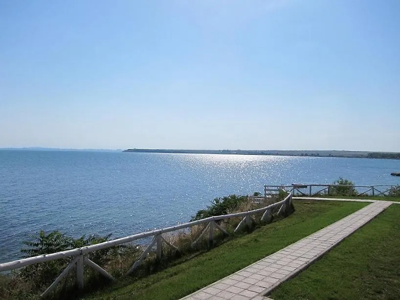 Private Apartment With Sea View In Blue Bay Pallace Pomorie