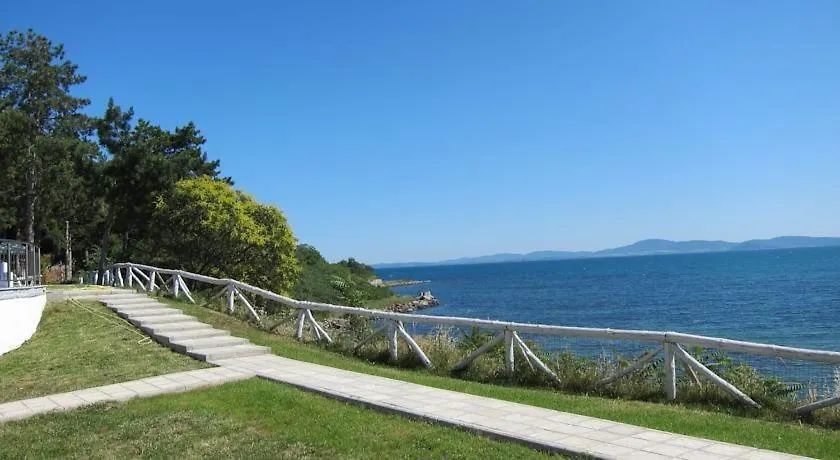 Private Apartment With Sea View In Blue Bay Pallace Pomorie