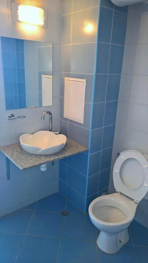 Private Apartment With Sea View In Blue Bay Pallace Pomorie