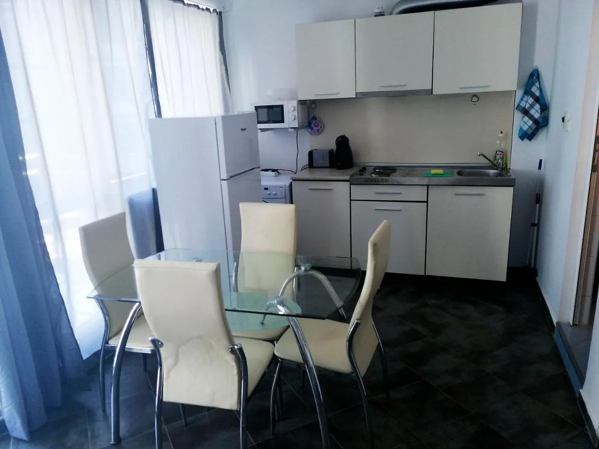 Private Apartment With Sea View In Blue Bay Pallace Pomorie