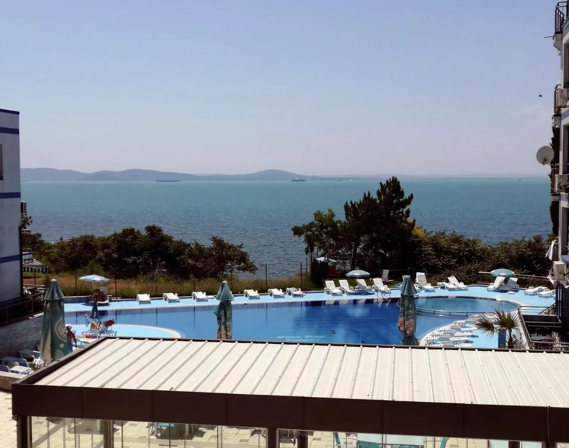 Private Apartment With Sea View In Blue Bay Pallace Pomorie