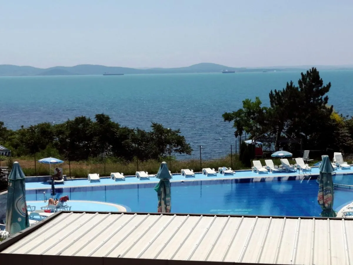 Private Apartment With Sea View In Blue Bay Pallace Pomorie Bulgaria